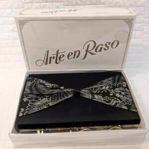 Arte En Raso Castellano Vintage Handbag